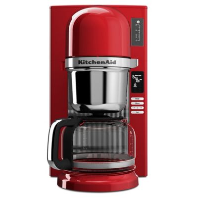 Buy KitchenAid 8-Cup Custom Pour-Over Brewer in Red from Bed Bath & Beyond